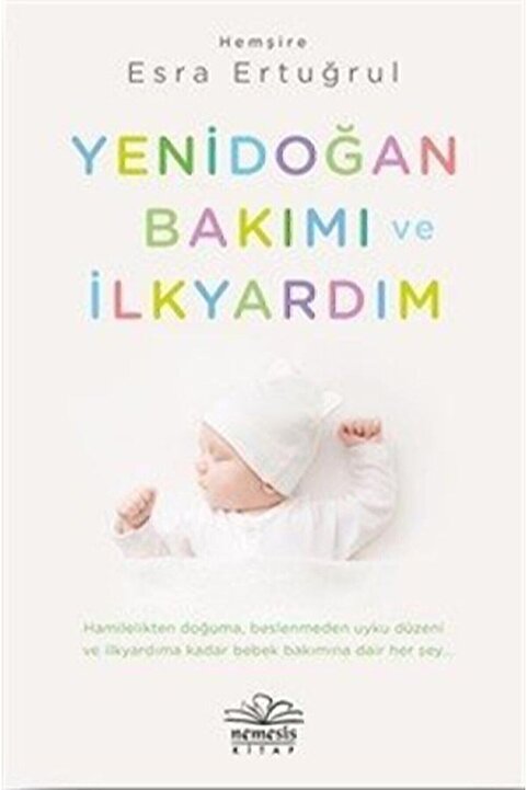 Nemesis Kitap Yenidoğan Bakımı ve İlkyardım