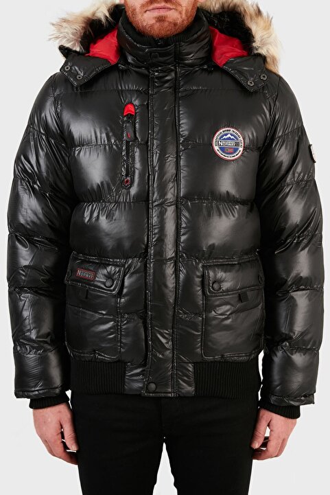 Norway Geographical Suya Dayanıklı Outdoor Parka Erkek Parka Bugs