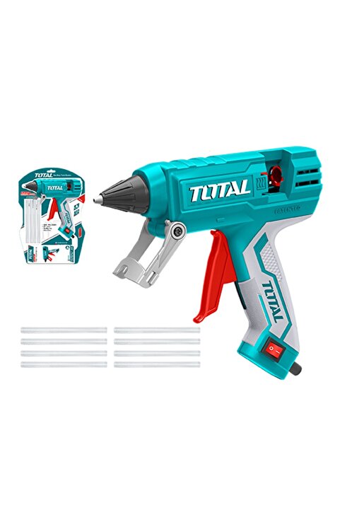 Total Elektrikli Mum Slikon Tabancası - TT301116