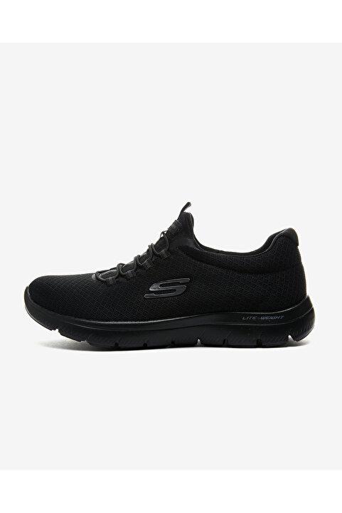 Skechers SUMMİTS Kadın Siyah Spor Ayakkabı 12980TK BBK