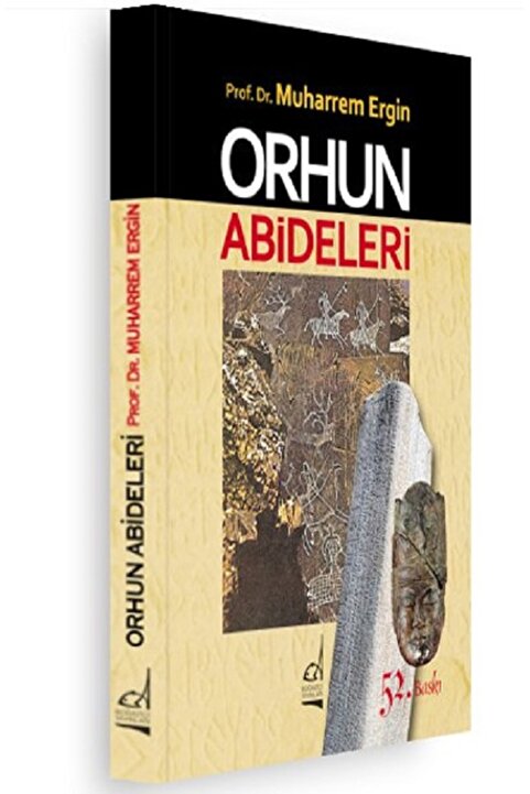 Genel Markalar Orhun Abideleri (Boğaziçi Yayınları)