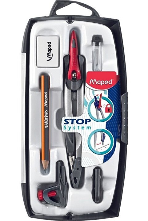 Genel Markalar Pergel Setı Stop Sıstem 7lı 196102