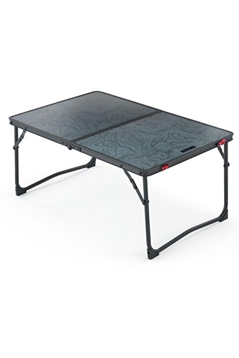Decathlon Outdoor Katlanır Kamp Masası - Gri - Mh100