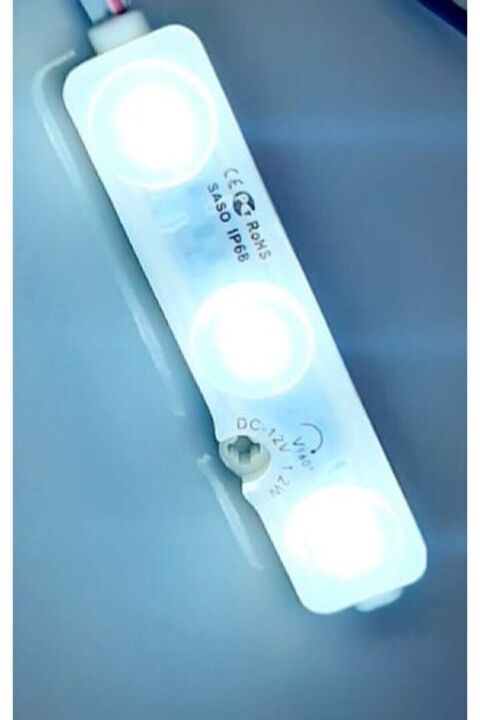 Genel Markalar Akvaryum Mini Led Aydınlatma 1 Li Fişe Tak Çalıştır