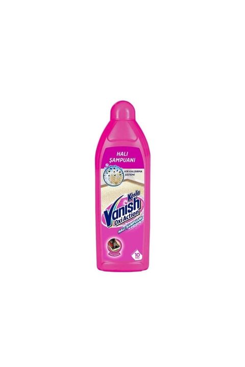 Genel Markalar Vanish Halımatik Halı Şampuanı 10 Yıkama 850 Ml