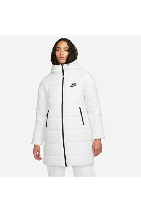 Nike Sportswear Therma-fıt Repel Synthetic-fill Hooded Kadın Mont