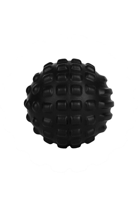 Decathlon Aptonia Küçük Masaj Topu - Siyah - 500
