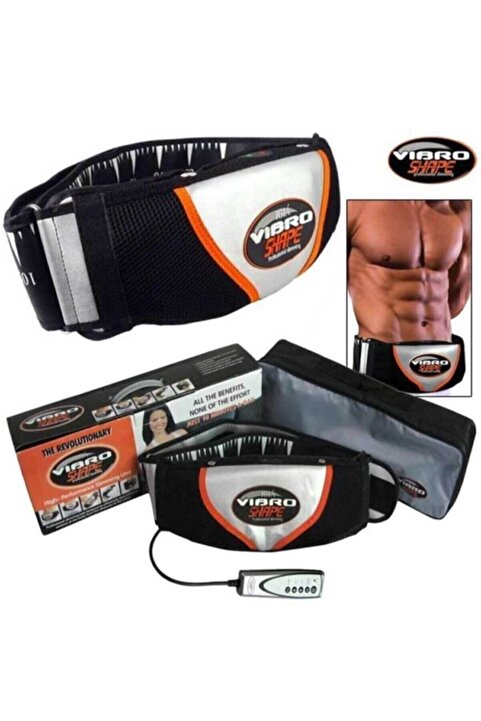 Genel Markalar Vibro Shape Isıtmalı Motorlu Titreşimli Masaj Aleti