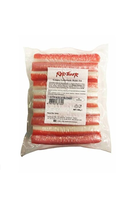 Red Tiger Yengeç Surimi Stick 500 gr