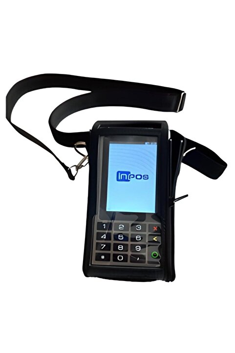 Barkodal Inpos M530 Yazarkasa Pos Şeffaf Taşıma Çantası
