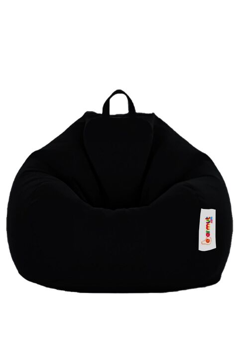 earmut Premium Xxl Armut Koltuk Siyah