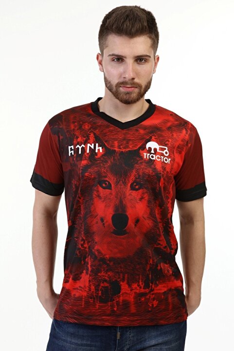 tractorfcstore Tractor Fc Kızılkurt Forma