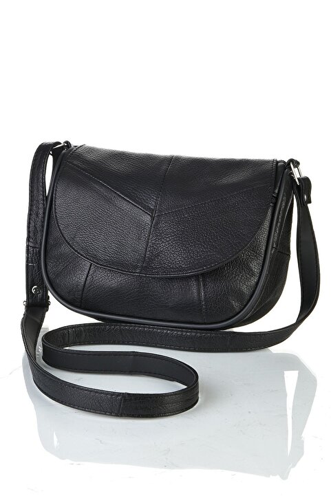 fubileather Hakiki Deri Midi Günlük Kadın Omuz Çantası