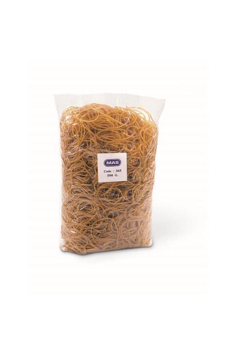 Mas 500gr Midi Poşet Lastik / 0365