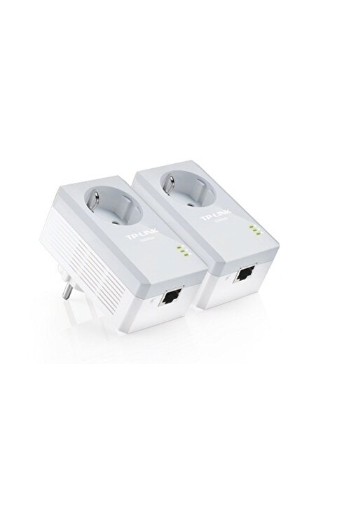 Tp-Link Tl-pa4010p 500mbps Powerline Starter Kit