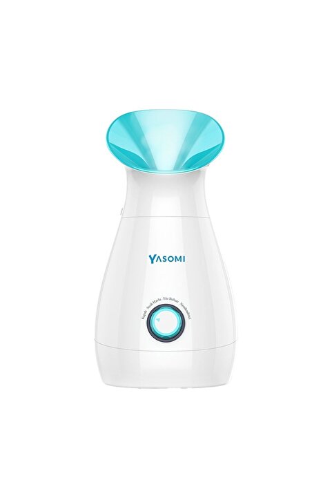 Yasomi Nv8318 Aromaterapi 3ü1 Arada Havlu Isıtıcı Cilt Nemlendirici Ve Yüz Buharı Cihazı