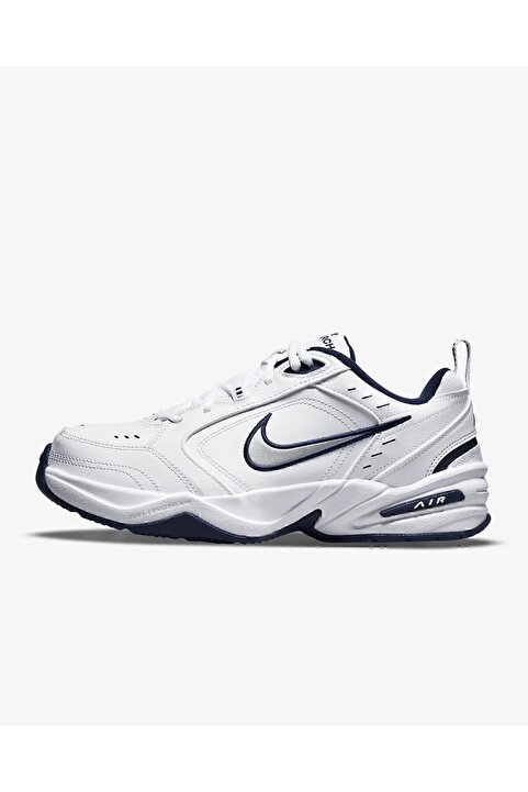 Nike Air Monarch Iv 415445-102 Beyaz Erkek Spor Ayakkabı