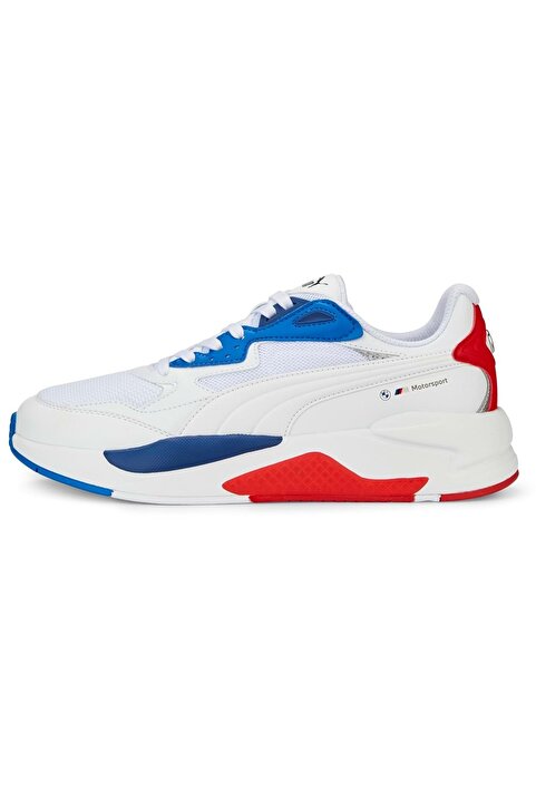 Puma BMW MMS X-Ray Speed 307137-06 Erkek Spor Ayakkabı BEYAZ