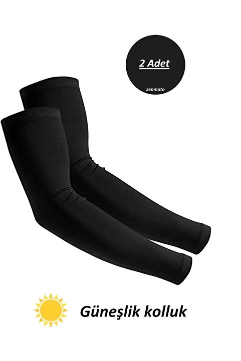 zenmoto Motosiklet Güneşlik Kolluk