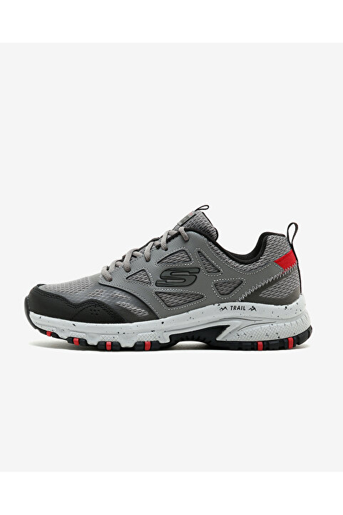 Skechers HİLLCREST Erkek Gri Outdoor Ayakkabı 237265 CCRD