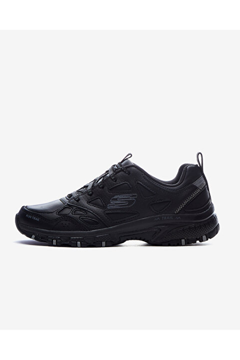 Skechers HİLLCREST Kadın Siyah Outdoor Ayakkabı 149822 BBK