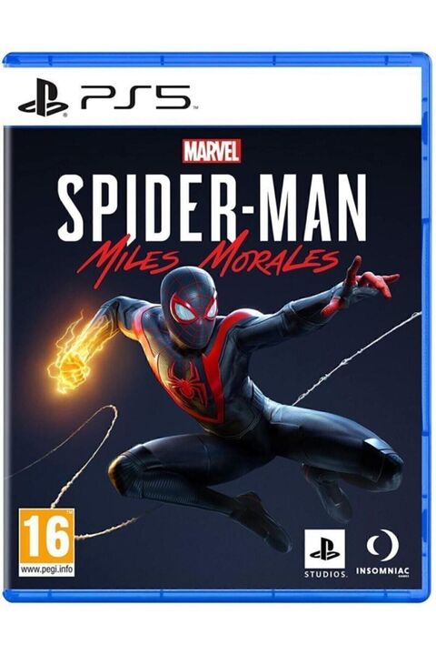 Sony Marvel's Spider-Man: Miles Morales PS5 Oyun