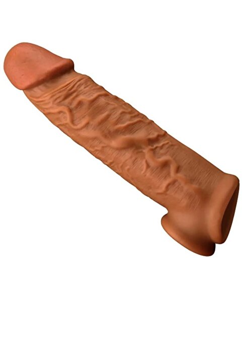 Monami PENİS DİKLEŞTİRİCİ PREZERVATİF KALIN PENİS SEKS OYUNCAK