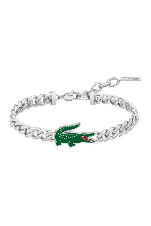 Lacoste LACJ2040226 Erkek Bileklik