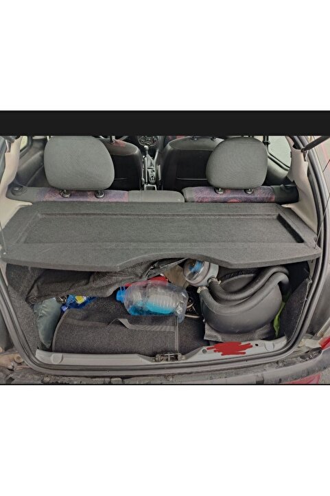 TEYİM Peugeot 206 Hb Pandizot (MDF) Arka Cam Önü