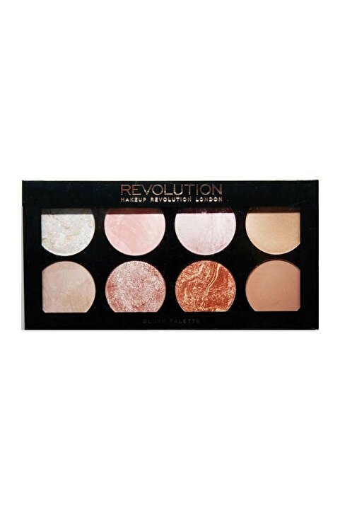 Genel Markalar Ultra Allık Paleti Golden Sugar 5029066026453
