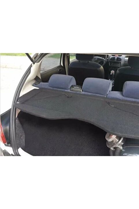 Genel Markalar Peugeot 206 Hb Pandizot (MDF) Arka Cam Önü