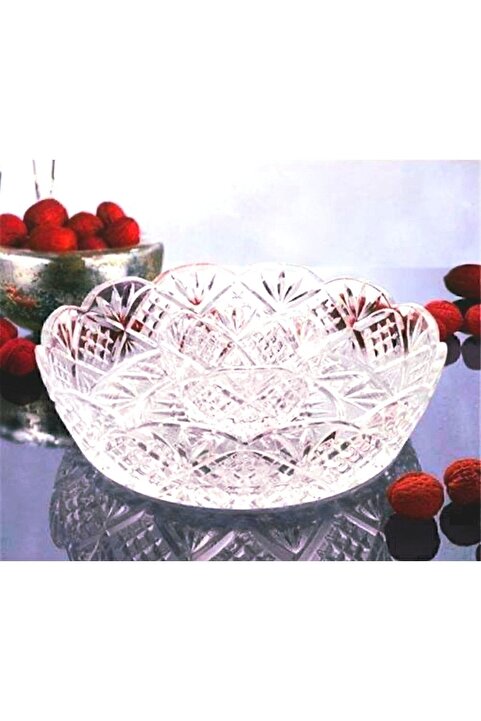 ALMARANDİ Kristal cam sunumluk