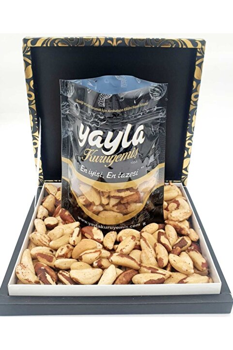 yayla kuruyemiş Brezilya Cevizi 250g