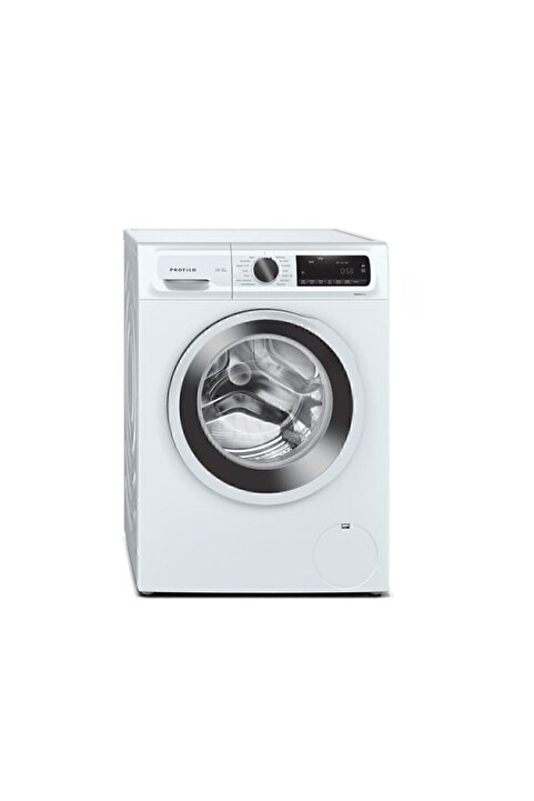 Profilo CGA142X0TR A Enerji Sınıfı 9 Kg 1200 Devir Çamaşır Makinesi Beyaz