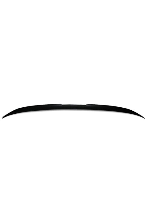 SUNPLEX Fiat Egea Spoiler Piano Black Enjeksiyon Baskı Uyumlu