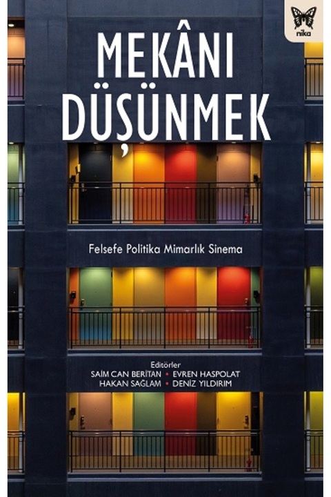 Nika Yayınevi Mekanı Düşünmek