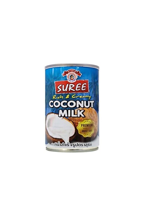 Suree Hindistan Cevizi Sütü 400 Ml