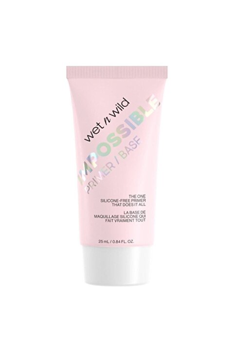 WET N WİLD Impossible Primer Makyaj Bazı - 25 ml 0077802119056