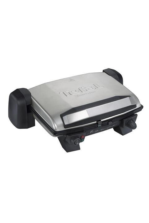 TEFAL Toast Expert 1800 Watt Yapışmaz Döküm Kaplama Izgara Ve Tost Makinesi [ Gümüş ] - 1500637692