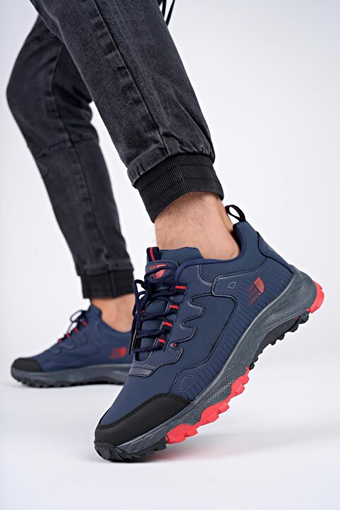Muggo North Unisex Garantili Trekking Outdoor Ayakkabı