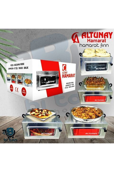 ALTUNAY Hamarat Fırın