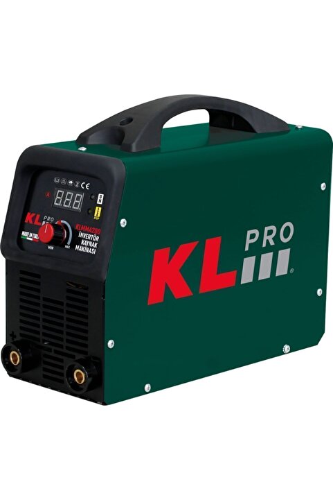 KLPRO Kl Klmma200 200 Amper Inverter Kaynak Makinesi