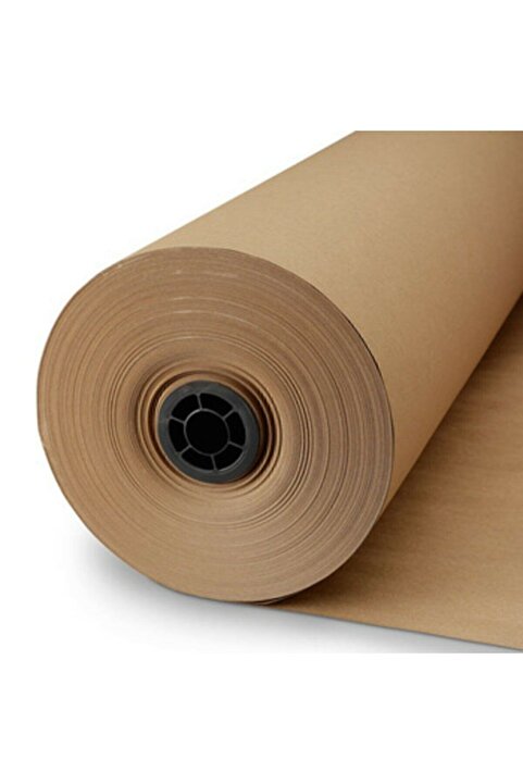Kraft TAMPA **100cmx70cm** Ambalaj Ve Çeyiz Paketleme Kağıdı 10 Adet