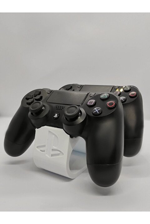Genel Markalar Ps4 Dualshock Joystick Standı - 2'li Kol Tutucu