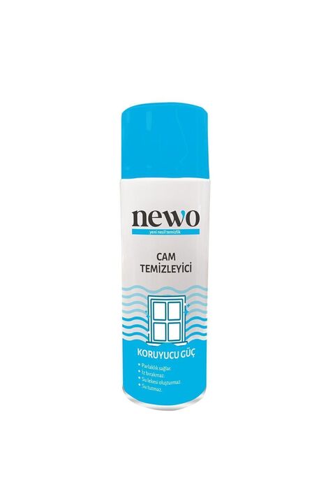 Newo Cam Temizleyici Köpük 500 Ml