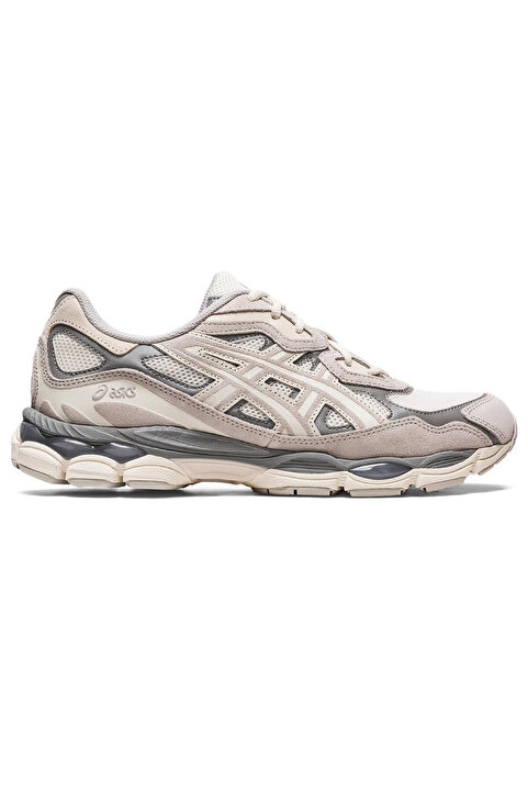 Asics Gel-nyc Unisex Bej Sneakers 1201a789-103