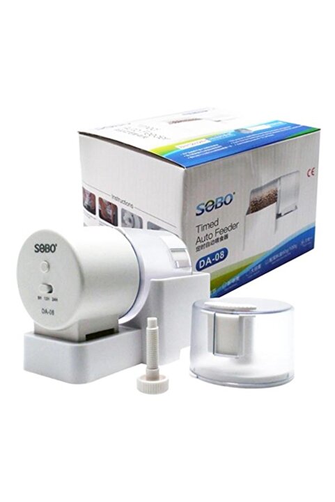 Sobo Da-08 Otomatik Yemleme Makinesi