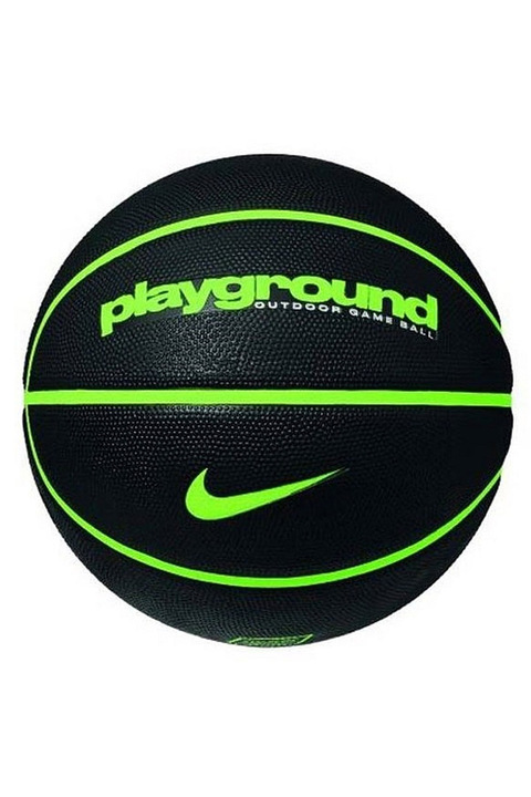 Nike Everyday Playground 8P Deflated Unisex Siyah Basketbol Topu N.100.4498.085.07