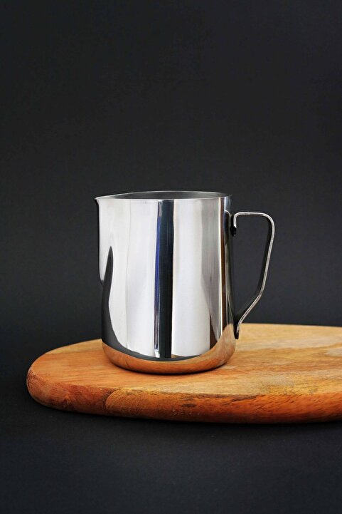 Perro Coffee Paslanmaz Çelik Pitcher 500 ml Kahve Süt Köpürtme Potu
