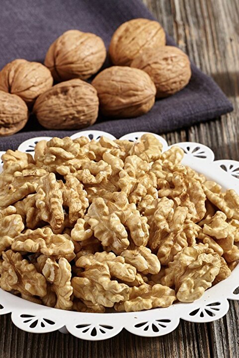 Erdallar ŞANLI KURUYEMİŞ Ceviz Içi Chandler (%100 DOĞAL VE YERLİ) 500 gr (kırıkcvz)